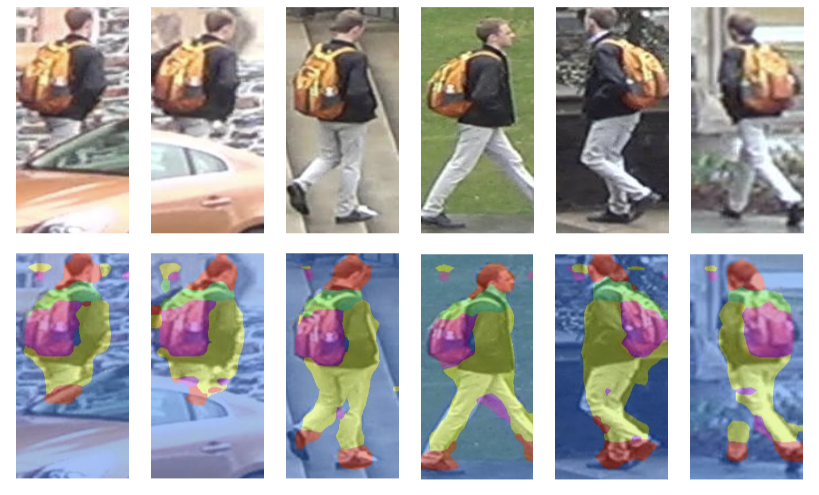 Learning Discriminative Region Representation for Person Retrieval